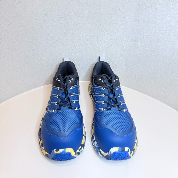 Merrell Moab Flight Men\'s Carbon Fiber Blue Sneakers Size 10 NWT main image 12